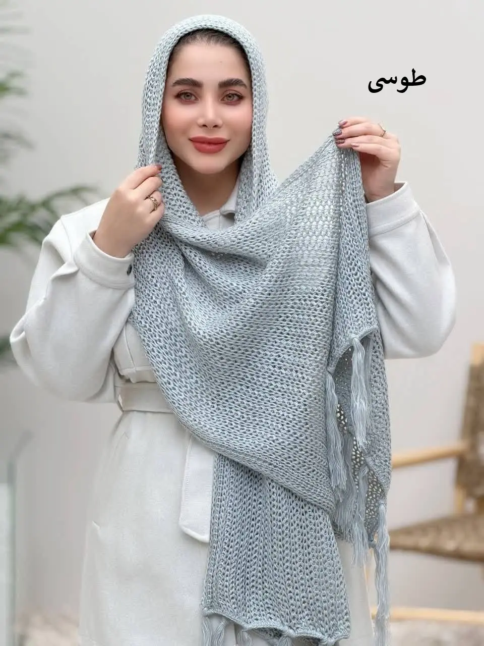 3773-شال Big baft